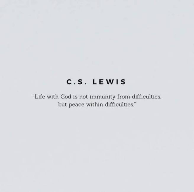 CS Lewis